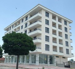 Mis Özkanlar İnşaat  Fetih Caddesi 1 Blok